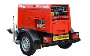 SHINDAIWA DGW400DMK/RU 
