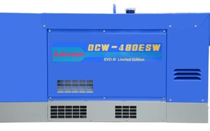 Сварочный агрегат Denyo DCW-480ESW Evo

