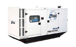 Аренда генератора SDMO R110
